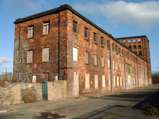 Hunslet Mills